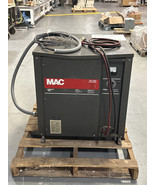 MAC 6M600C21 Industrial Battery Charger 12-Volt DC  - $701.89 CAD