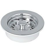 Belle Foret BFNKBS1CP Kitchen Sink Basket Strainer, Chrome - €9,63 EUR
