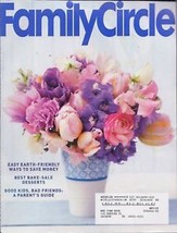 Family Circle  Magazine April 17, 2008 - £1.95 GBP