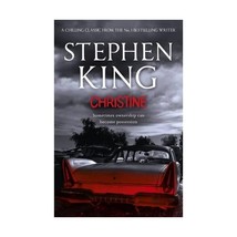 Christine Stephen King - $15.00