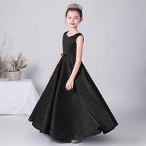 Flower Girl Dresses For Party And Wedding Kids Print Dresses Sleeveless ... - $152.10