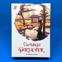 Samurai Gardener The Game of Bush-Edo Board Card Game - Brand New Sealed - £10.30 GBP