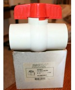 One 1 1/2&quot; PRO FLO PFPSBVJ BALL VALVE NSFB - €17,11 EUR