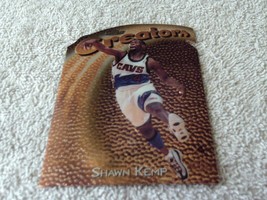 1997-98 Topps Finest Shawn Kemp DIE-CUT Creators # 311 Gem Mint !! - £35.96 GBP