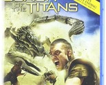 Clash Of The Titans (Blu-ray Disc) NEW Factory Sealed, Free Shipping - $7.91
