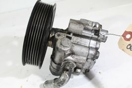 2005-2010 SCION TC POWER STEERING PUMP K9196 image 6