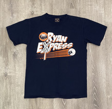 Vintage Nolan Ryan Express #34 Majestic MLB Houston Astros Mens Size M EUC - £41.69 GBP