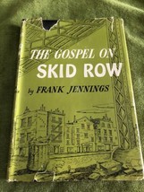 The Gospel on Skid Row Hardcover - £7.77 GBP