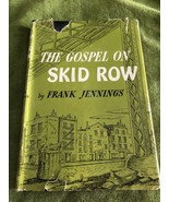 The Gospel on Skid Row Hardcover - £7.92 GBP