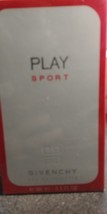 Play Sport By Givenchy Eau De Toilette Spray 3.3 Oz For Men - £117.16 GBP
