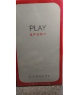 PLAY SPORT BY GIVENCHY EAU DE TOILETTE SPRAY 3.3 OZ FOR MEN - $204.85 CAD