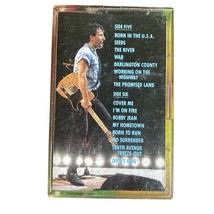 Bruce Springsteen &amp; The E Street Band - Live  1975-85 Cassette Tape 3 Only - £4.71 GBP