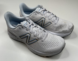 New Balance NEw With Defect running course women’s 7.5 white lace up sne... - $43.66