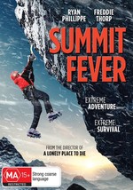 Summit Fever DVD | Ryan Phillippe, Freddie Thorp | Region 4 - £14.17 GBP