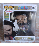 Funko POP! Animation One Piece -  6.75&quot; Kaido #1267 Figurine Collectible... - £20.96 GBP