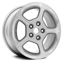 Wheel For 2011-2017 Nissan Leaf Hatchback 16x6.5 Alloy 5 Spoke 5-114.3mm... - $367.54