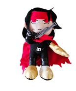 Vintage 2006 FINAL FANTASY 7 VII Vincent Valentine Video Game Plush Anime  - €39,80 EUR