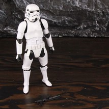 Starwars Action Figure Attack Of The Clone Toys - Imperial ST - £19.08 GBP