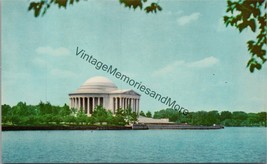 Thomas Jefferson Memorial Postcard PC338 - £3.97 GBP