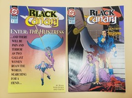 Black Canary #9 And 10 (2ND Series) Dc Comics 1993 2 Issues - £1.59 GBP