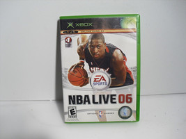 NBA Live 06 (Microsoft Xbox, 2005) - European Version - £1.53 GBP