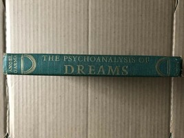 The Psychoanalysis of Dreams Angel Garma 1966 Hardcover - £8.21 GBP