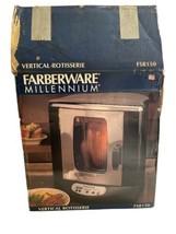 *NEW* Farberware FSR150 Vertical Rotisserie BBQ Oven *NEW* - £89.68 GBP