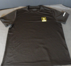 2013 U.S. ARMY BLACK T-SHIRT DISCONTINUED RECRUIT DEP MEPS SHIRT XL - £21.17 GBP