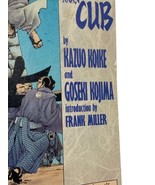 1987 First Comics LONE WOLF AND CUB #3 Frank Miller ~ Pages Aged But clean - $9.85