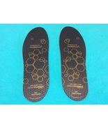 ROADRUNNER INSOLES - POWERED BY FOOTBALANCE - BLACK 36 MAX CUSHION (WOME... - $294.41 MXN