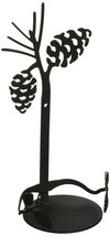 10 Inch Pinecone Large Jar Sconce - $34.99