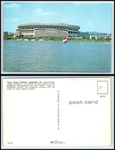 PENNSYLVANIA Postcard - Pittsburgh, Three Rivers Stadium P53 - £2.31 GBP