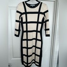 Danny and Nicole Sweater Dress - $699.32 MXN