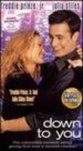 Down To You [Vhs] [Vhs Tape] - £5.40 GBP