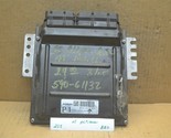 2005 Nissan Altima Engine Control Unit ECU MEC35563A1 Module 235-8e2 - $39.99