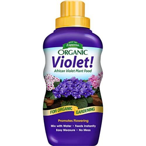 Espoma Organic Violet! 8-ounce concentrated plant food – Plant Fertilize... - $21.04