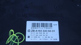 Mercedes Signal Acquisition Module SAM FRONT A1645406501 image 3