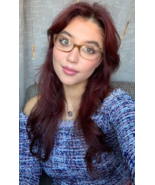 New Tom Ford TF2952 052 Tortoise 54mm Italy Rx-able Women's Eyeglasses F... - $189.99