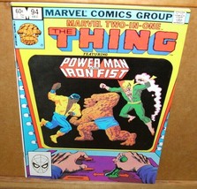 Marvel Two-In-One  #94 near mint/mint 9.8 - £5.45 GBP