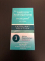 1 bottle - Maxipeel 3 60ml  - $18.00