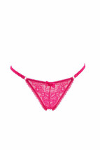 L&#39;agent By Agent Provocateur Womens Briefs Lace Brief Purple Size S - £30.63 GBP