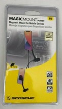 NEW Scosche MAG12V MagicMount Power USB Port Universal Car Vehicle Mount... - $14.06