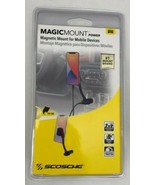 NEW Scosche MAG12V MagicMount Power USB Port Universal Car Vehicle Mount... - £11.20 GBP