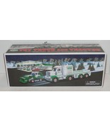 2013 Hess TRUCK and Tractor Lights and Sounds NIB New In BOX - £37.59 GBP