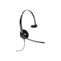 Plantronics Wired Headset for Unspecified - Black - £94.83 GBP
