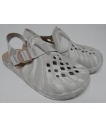 Chaco Chillos Clog Size US 1 M EU 32 Big Kids Boys Girls Sandals Sand JC... - $551.42 MXN