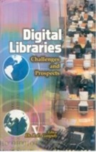 Digital Libraries: Challenges and Prospects [Hardcover] - £21.32 GBP