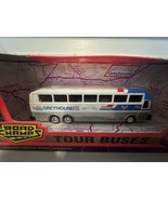 Greyhound Tour Bus Road Champs Diecast - $74.51 CAD