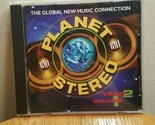 Planet Stereo: Year 2 Volume 1 Sampler (CD, 1998, BMI)                  ... - $14.24