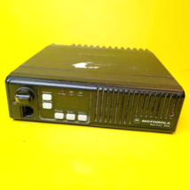MOTOROLA MAXTRAC 800 ACD35MWA5GB7AK 2-WAY UHF MOBILE RADIO TRANSCEIVER 8... - $20.50